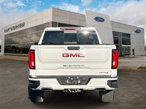 2019 GMC Sierra 1500 AT4