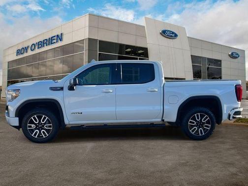 2019 GMC Sierra 1500 AT4