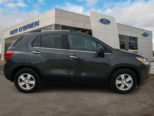2017 Chevrolet Trax LT