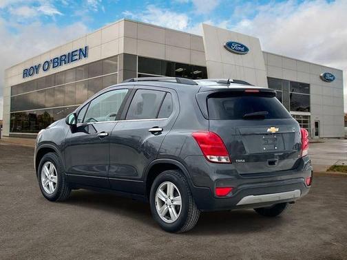 2017 Chevrolet Trax LT