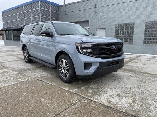 2026 Ford Expedition Max Active