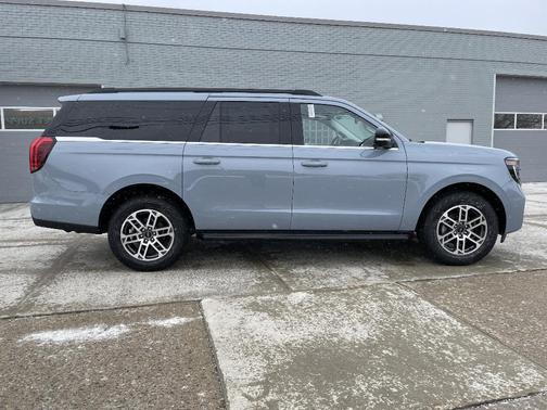 2026 Ford Expedition Max Active