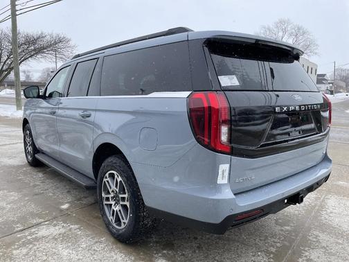 2026 Ford Expedition Max Active