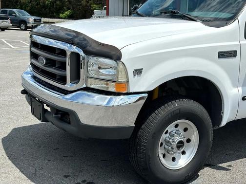 1999 Ford F-350 XL Crew Cab