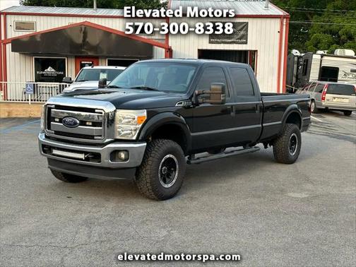 2013 Ford F-350 XLT