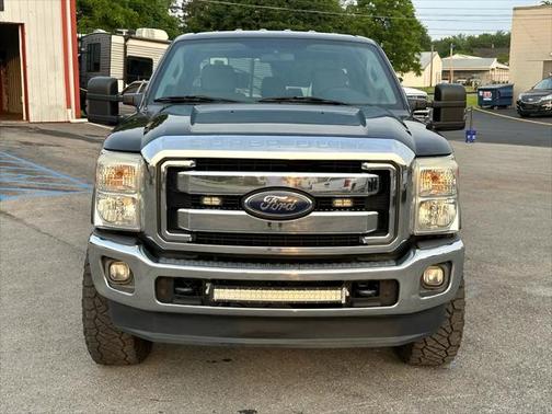 2013 Ford F-350 XLT