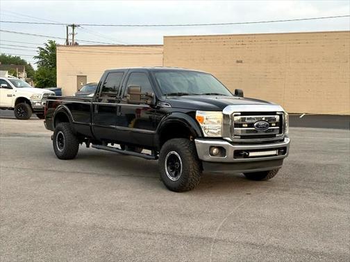 2013 Ford F-350 XLT