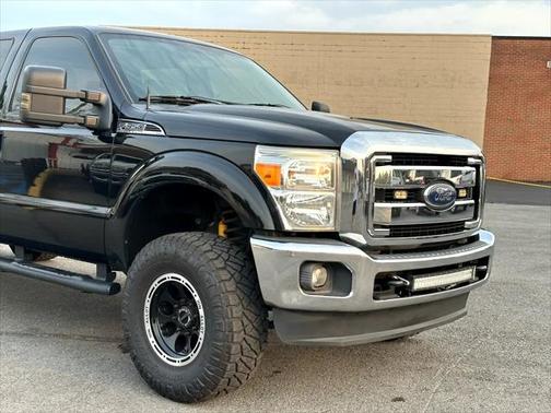 2013 Ford F-350 XLT