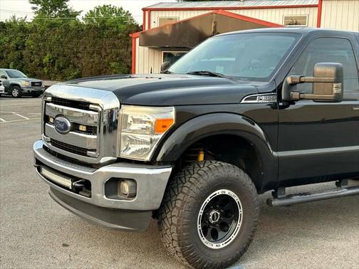 2013 Ford F-350 XLT