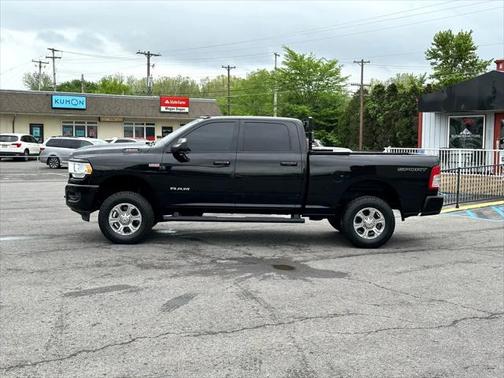 2021 RAM 2500 Big Horn Crew Cab 4x4 6'4' Box