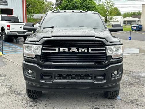 2021 RAM 2500 Big Horn Crew Cab 4x4 6'4' Box