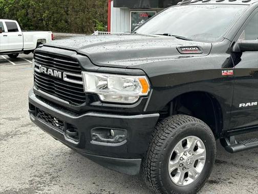2021 RAM 2500 Big Horn Crew Cab 4x4 6'4' Box