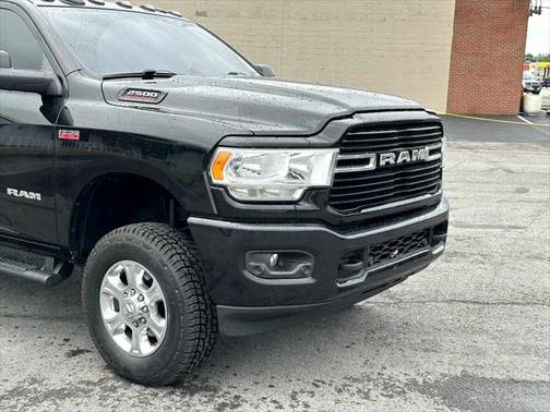 2021 RAM 2500 Big Horn Crew Cab 4x4 6'4' Box