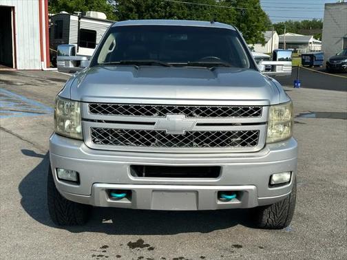 2012 Chevrolet Silverado 2500 LT