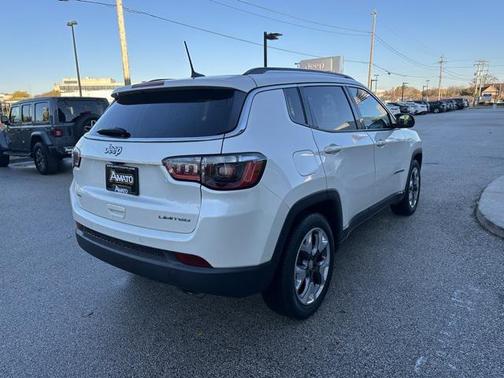 2021 Jeep Compass Limited