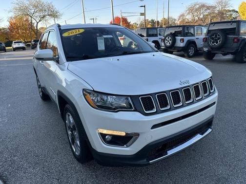 2021 Jeep Compass Limited
