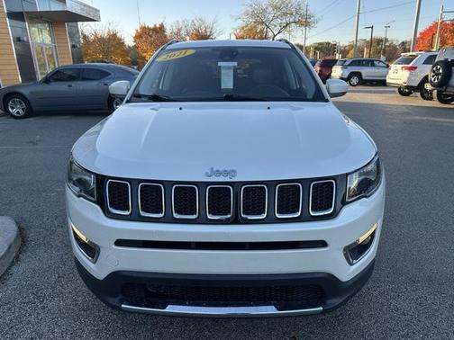 2021 Jeep Compass Limited
