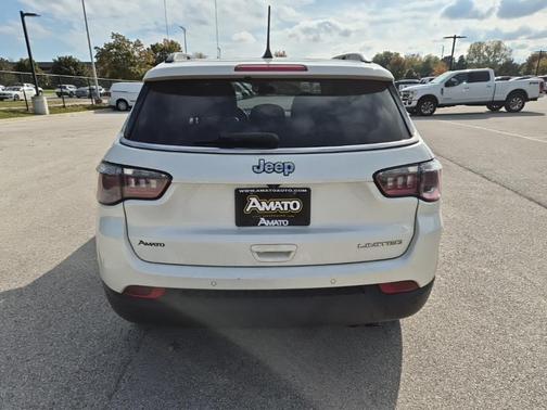 2021 Jeep Compass Limited