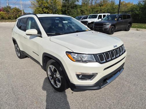 2021 Jeep Compass Limited