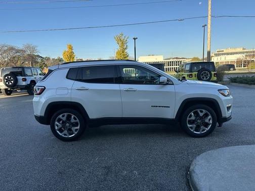 2021 Jeep Compass Limited