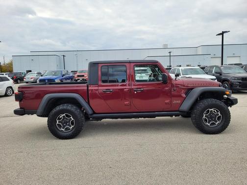 2021 Jeep Gladiator Mojave