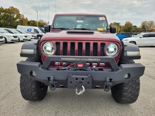 2021 Jeep Gladiator Mojave