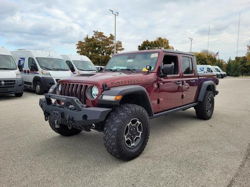 2021 Jeep Gladiator Mojave