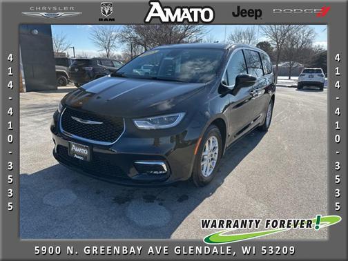 2023 Chrysler Pacifica Touring L