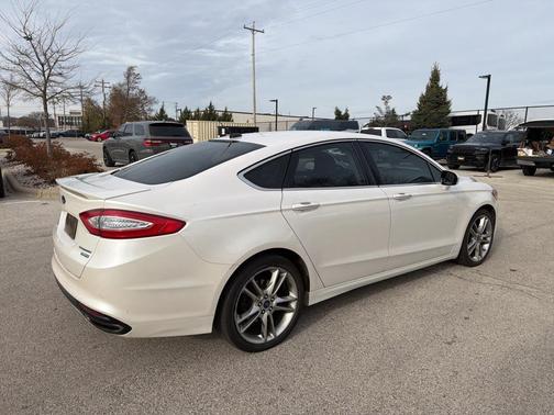 2014 Ford Fusion Titanium