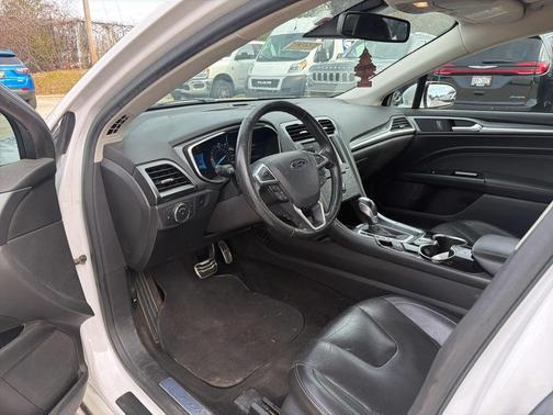 2014 Ford Fusion Titanium