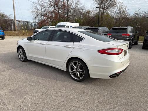 2014 Ford Fusion Titanium