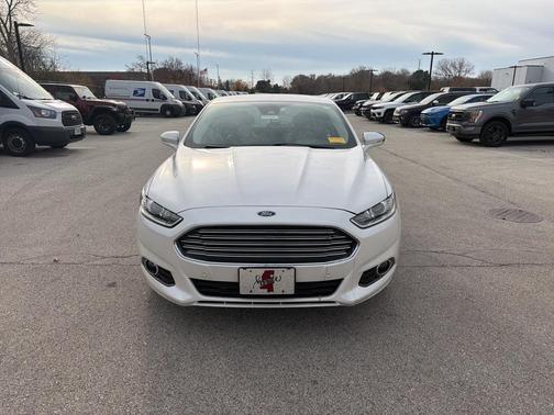 2014 Ford Fusion Titanium