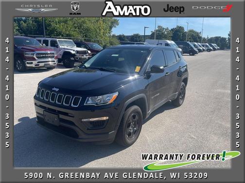 2021 Jeep Compass Sport