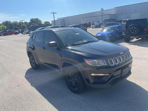2021 Jeep Compass Sport