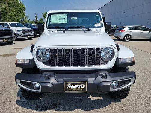 2025 Jeep Gladiator High Tide