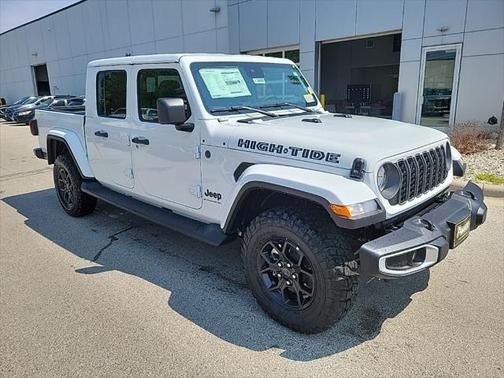 2025 Jeep Gladiator High Tide