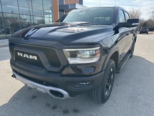 2022 RAM 1500 Rebel