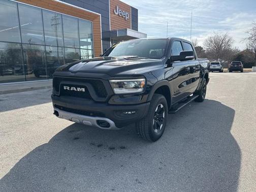 2022 RAM 1500 Rebel