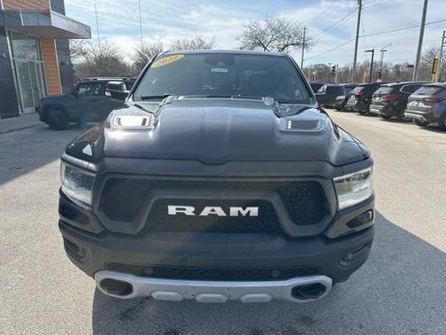 2022 RAM 1500 Rebel