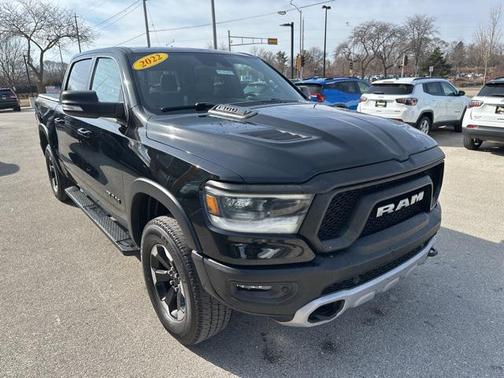 2022 RAM 1500 Rebel