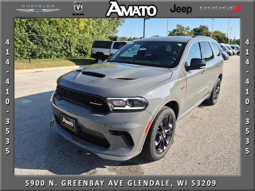 2026 Dodge Durango GT Plus