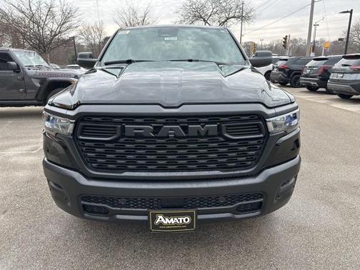 2026 RAM 1500 Tradesman