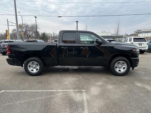 2026 RAM 1500 Tradesman