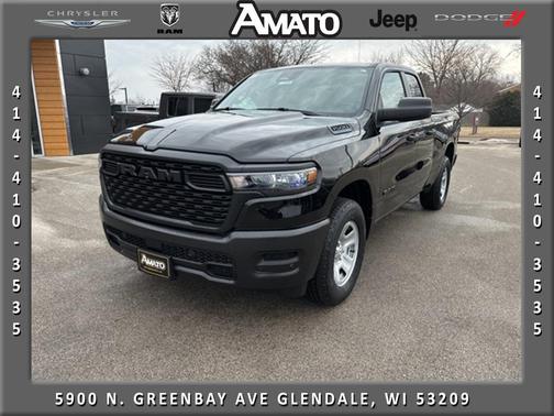 2026 RAM 1500 Tradesman