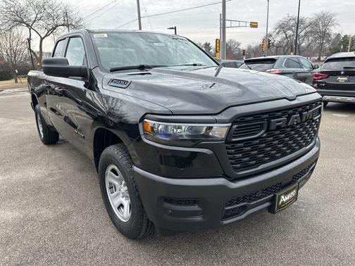 2026 RAM 1500 Tradesman