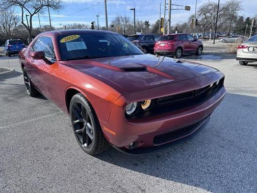 2022 Dodge Challenger SXT