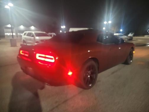 2022 Dodge Challenger SXT