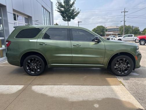 2021 Dodge Durango GT Plus