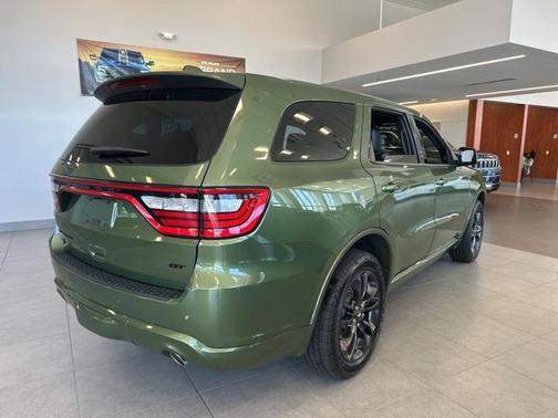 2021 Dodge Durango GT Plus