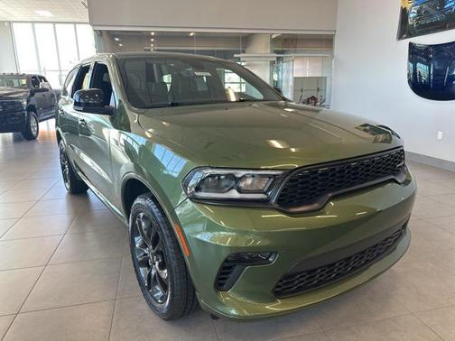 2021 Dodge Durango GT Plus